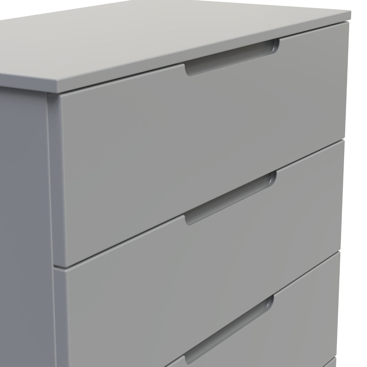 Henshaw 4 Drawer Chest