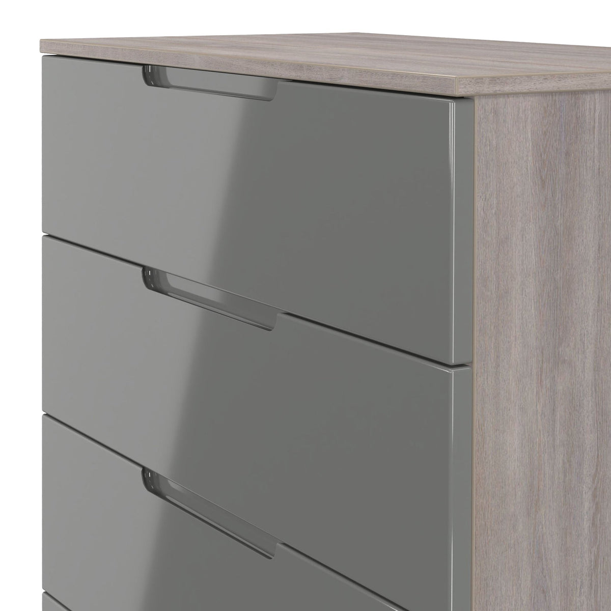 Henshaw 4 Drawer Chest