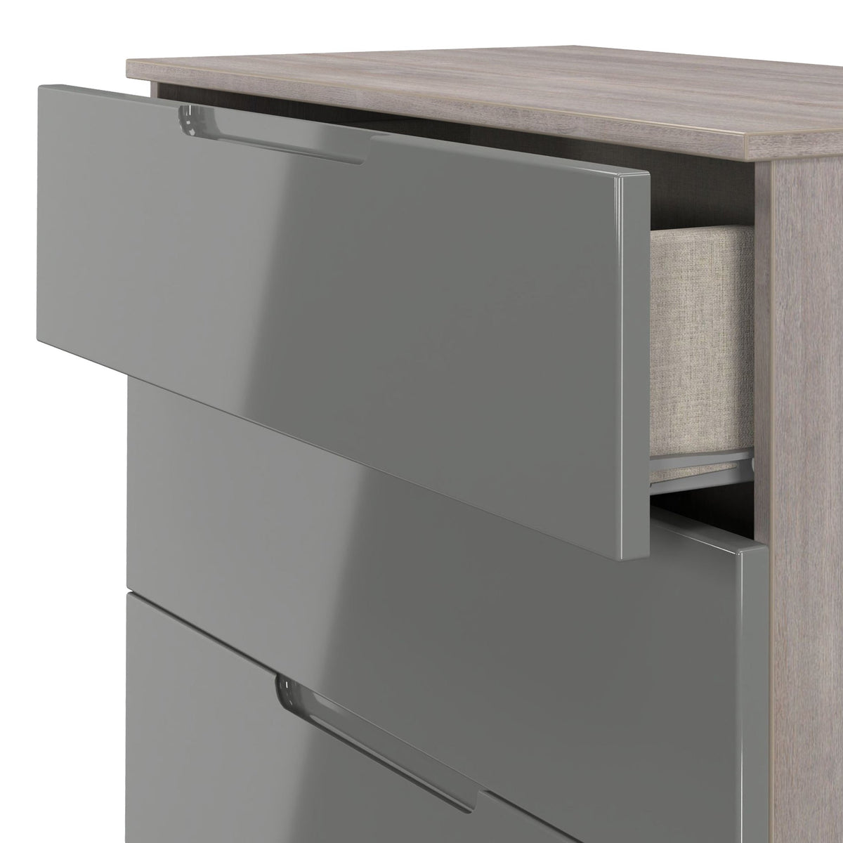 Henshaw 4 Drawer Chest