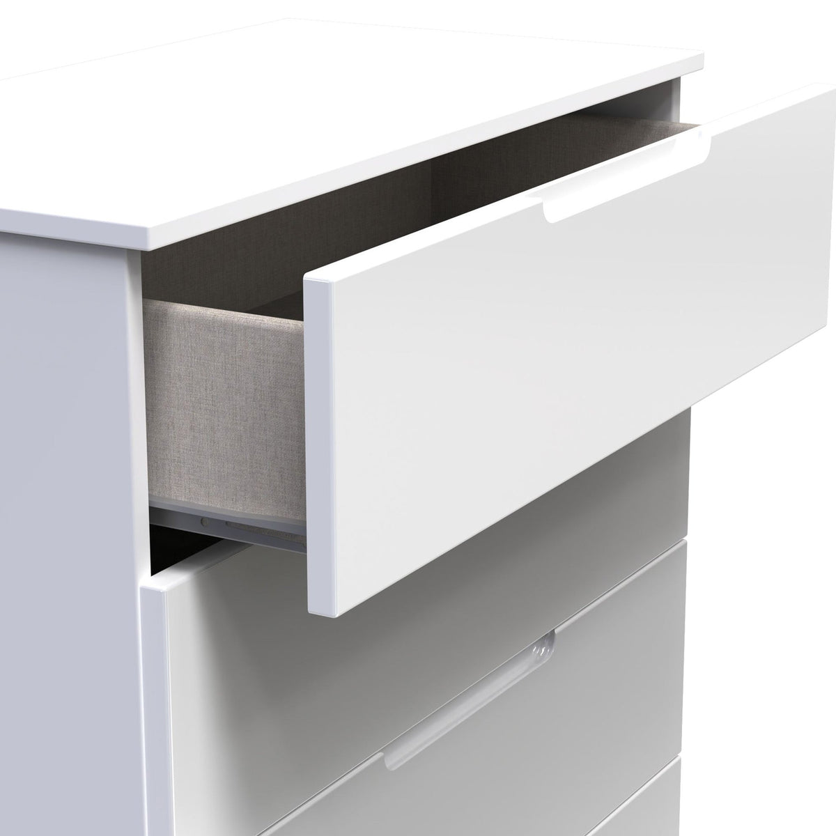 Henshaw 4 Drawer Chest