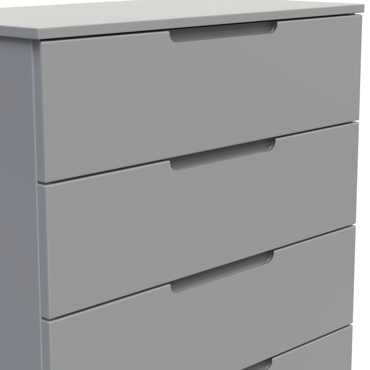 Henshaw 5 Drawer Chest