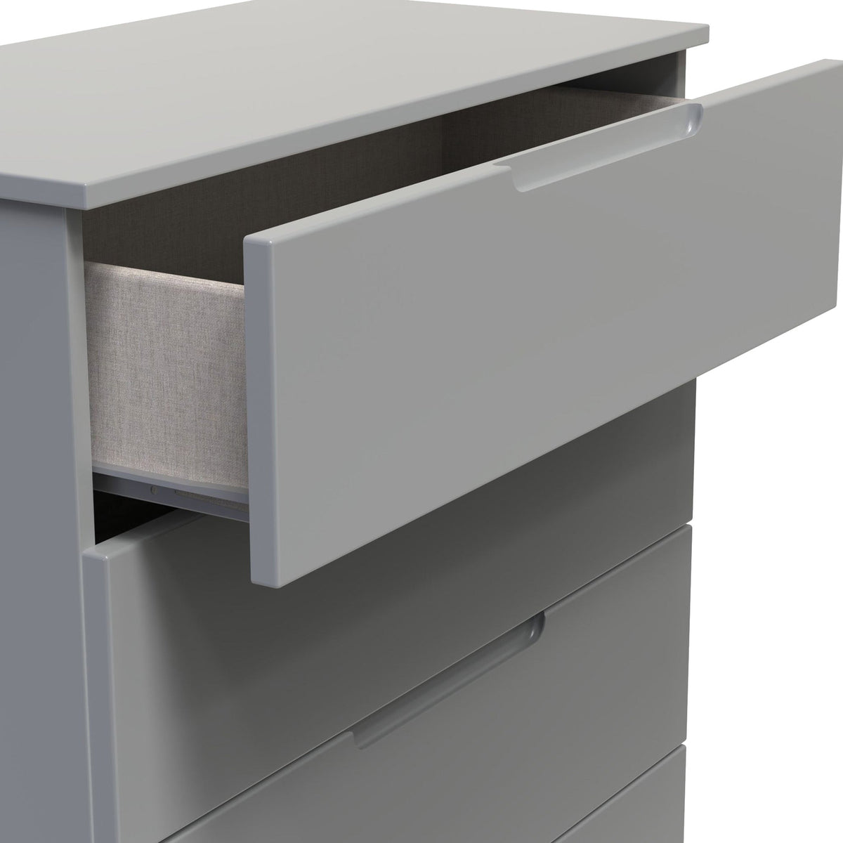 Henshaw 5 Drawer Chest