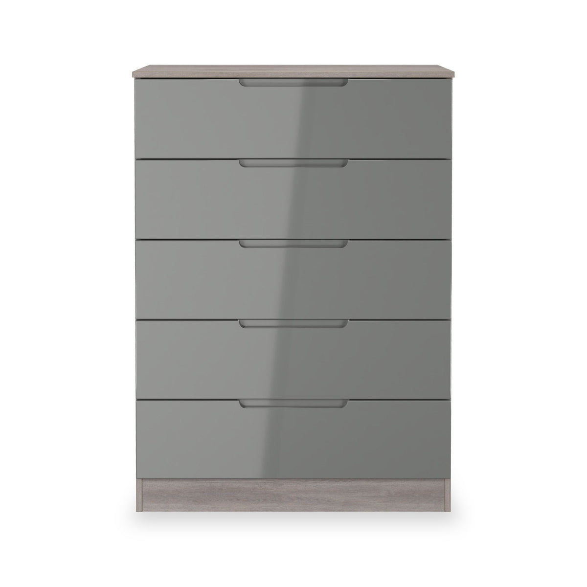 Henshaw 5 Drawer Chest