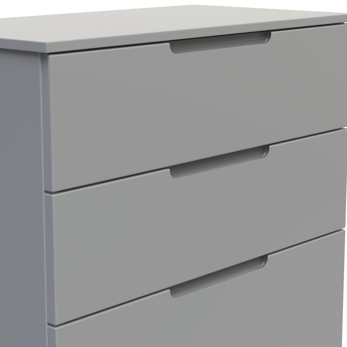 Henshaw 3 Piece Bedroom Furniture Set