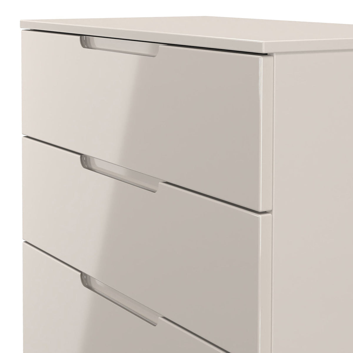 Henshaw 3 Piece Bedroom Furniture Set