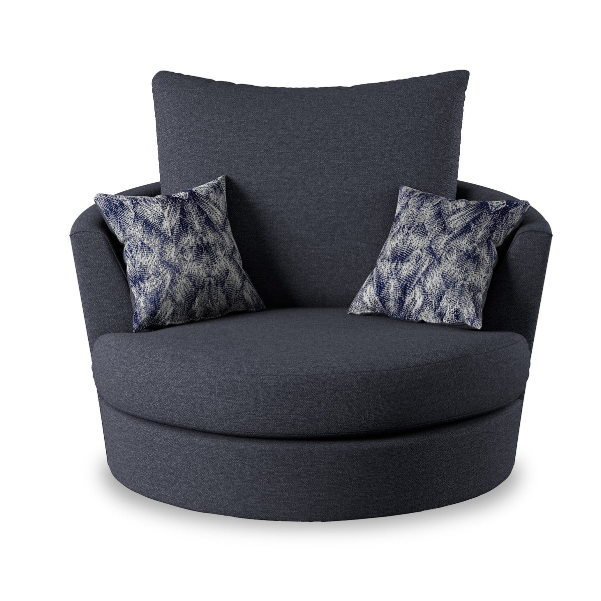 Tisha Swivel Armchair