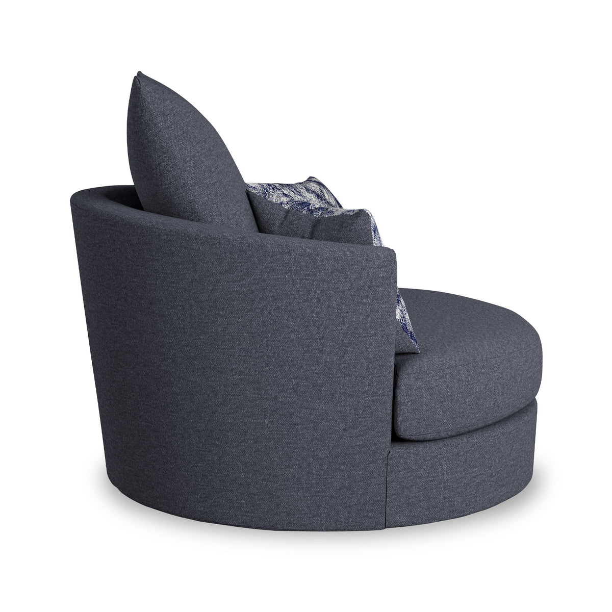 Tisha Swivel Armchair