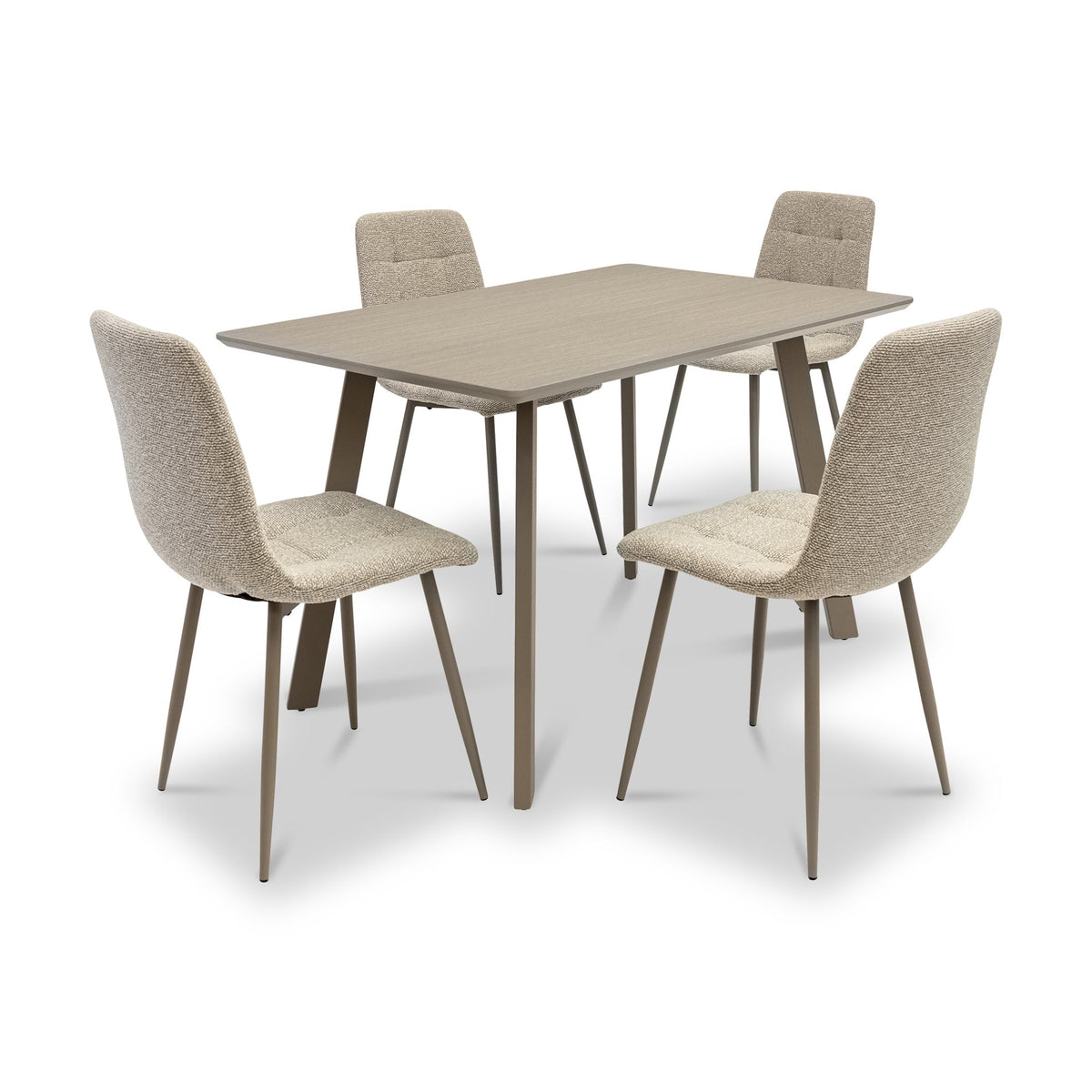 Hadley 120cm Dining Table