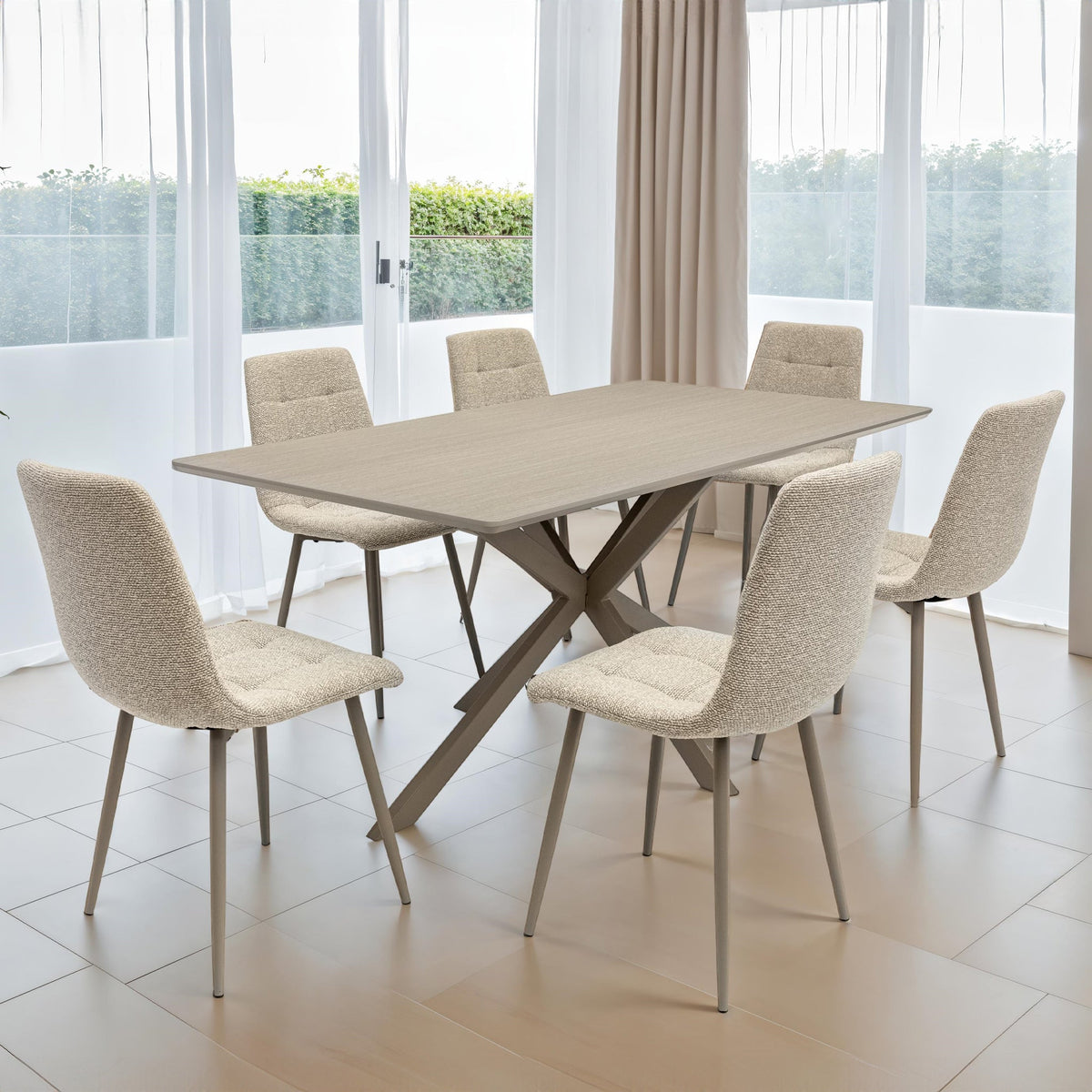 Watson Textured Dining Chair