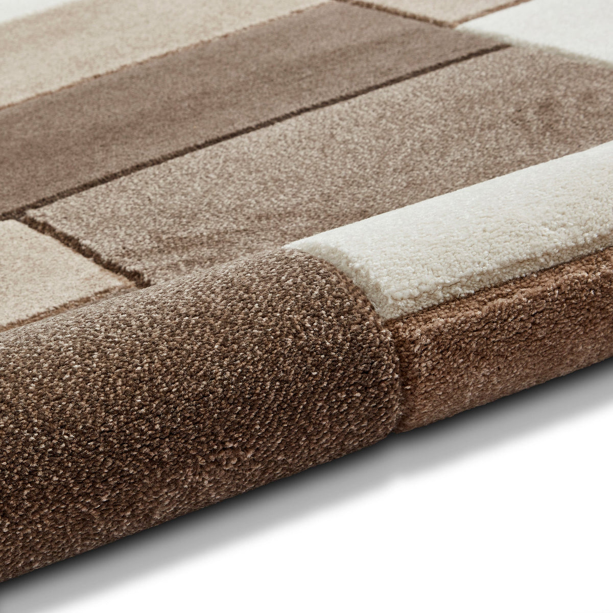 Regis Geometric Cube Rug