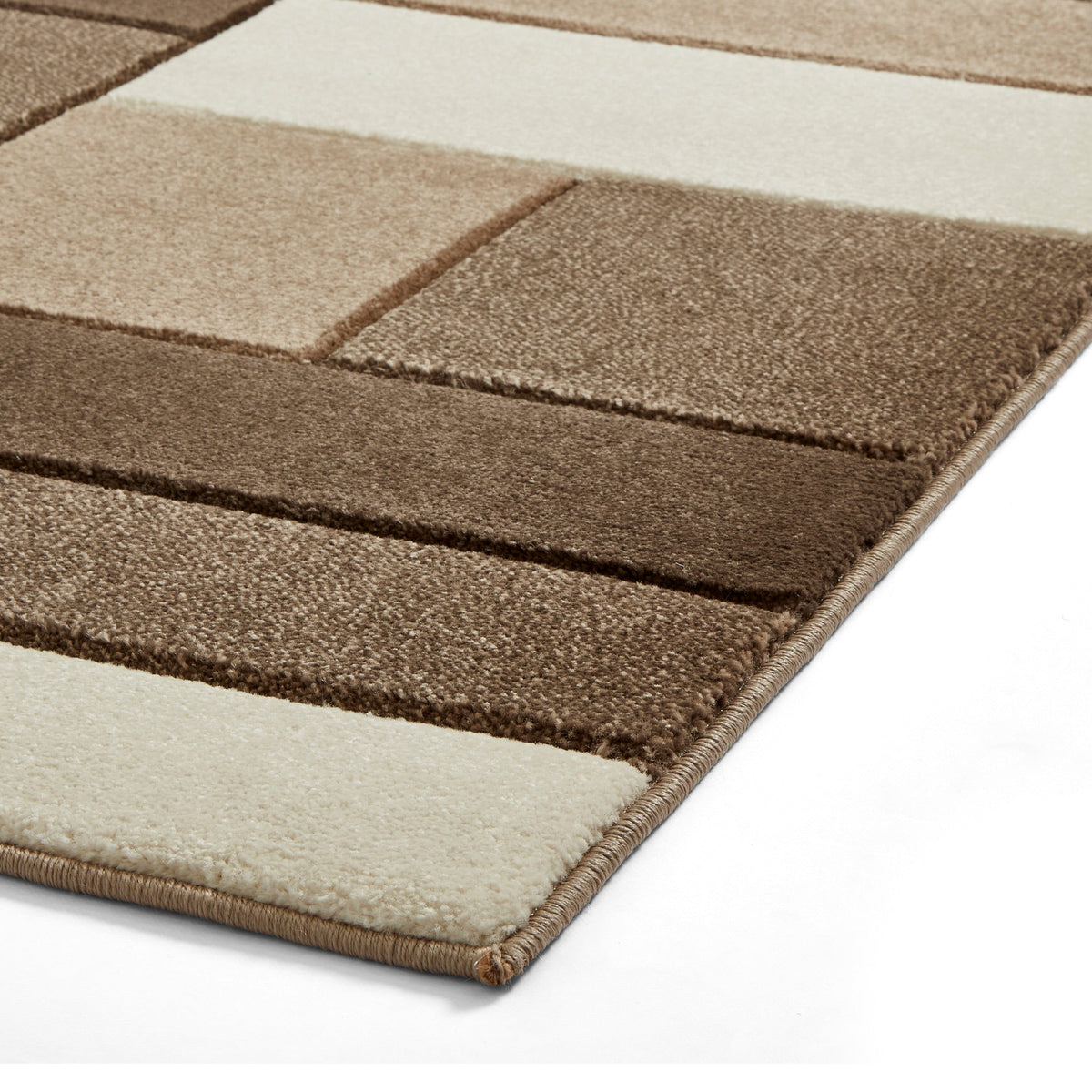 Regis Geometric Cube Rug