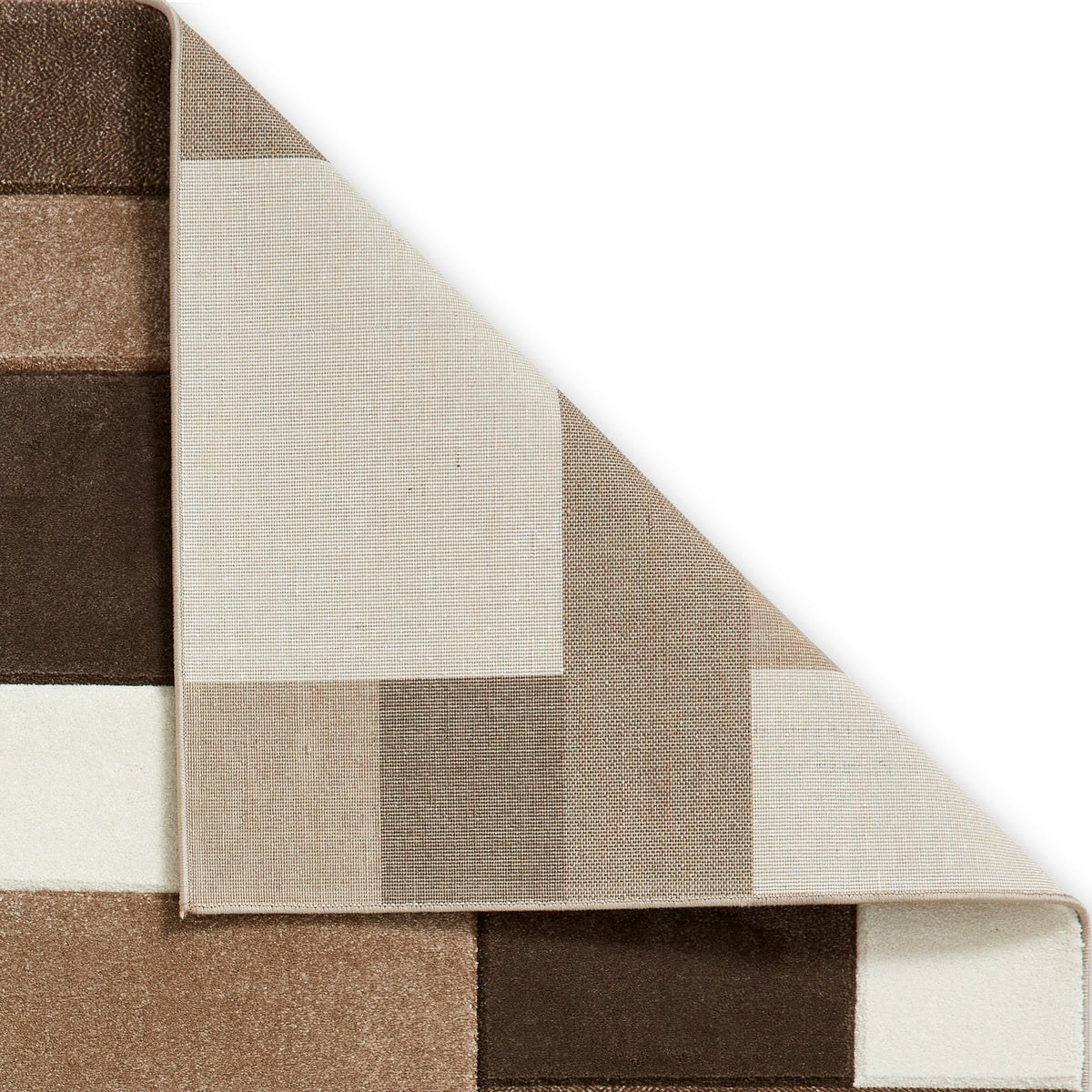 Regis Geometric Cube Rug