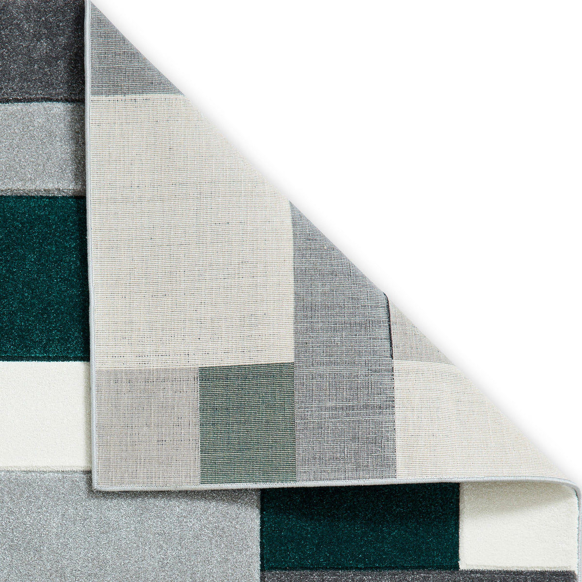 Regis Geometric Cube Rug