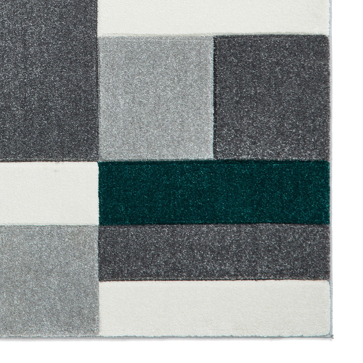 Regis Geometric Cube Rug