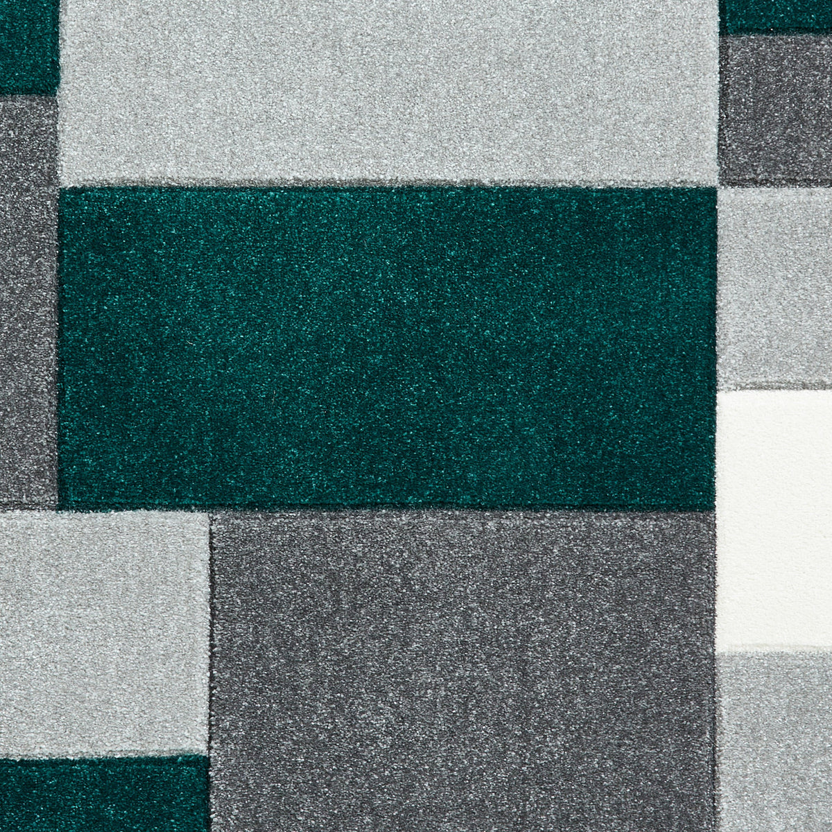 Regis Geometric Cube Rug