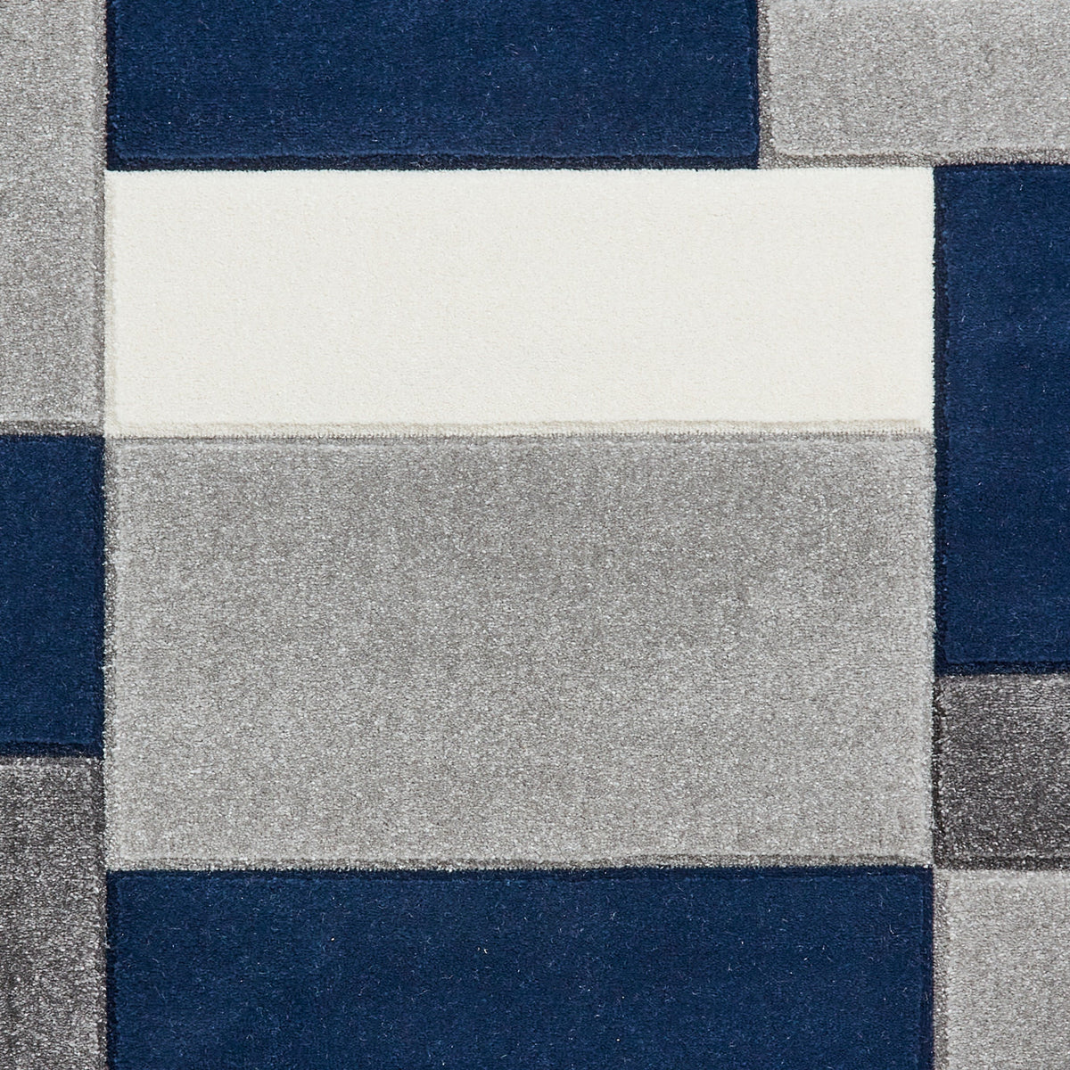 Regis Geometric Cube Rug
