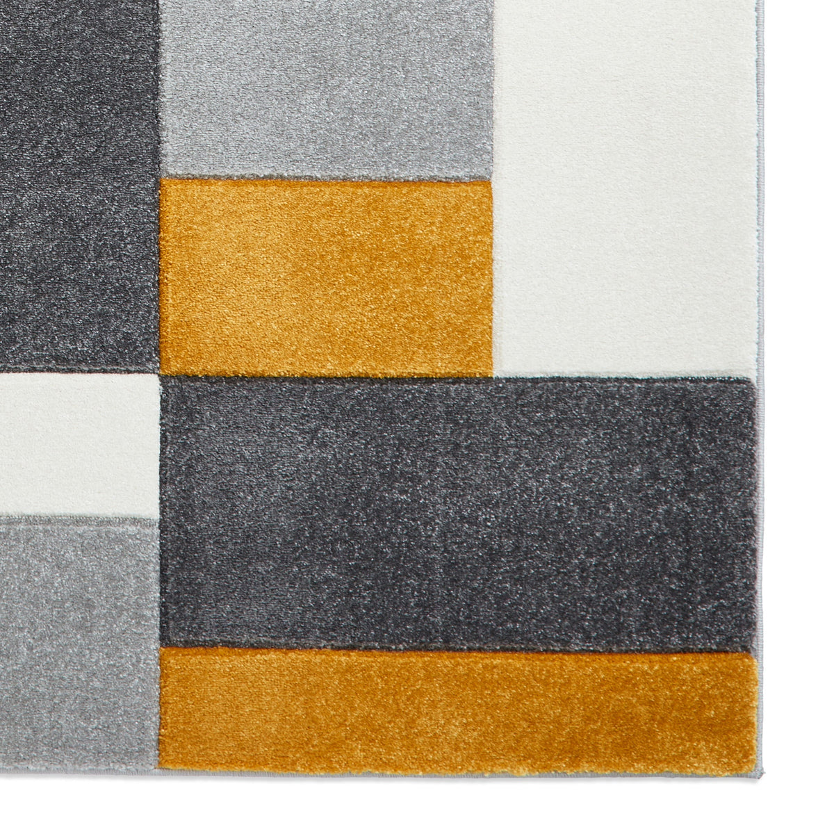 Regis Geometric Cube Rug