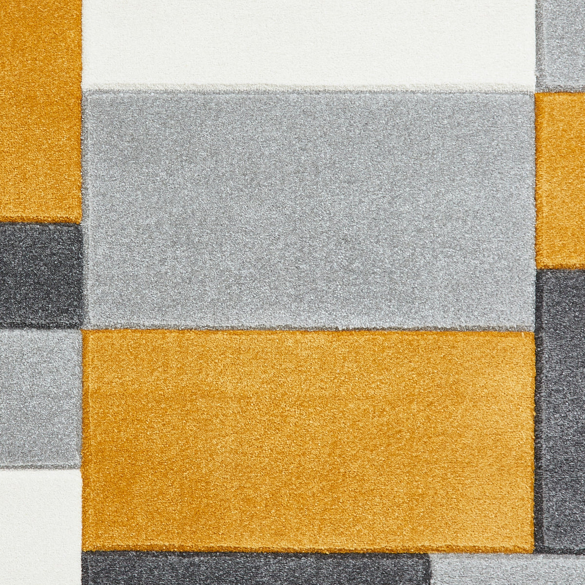 Regis Geometric Cube Rug