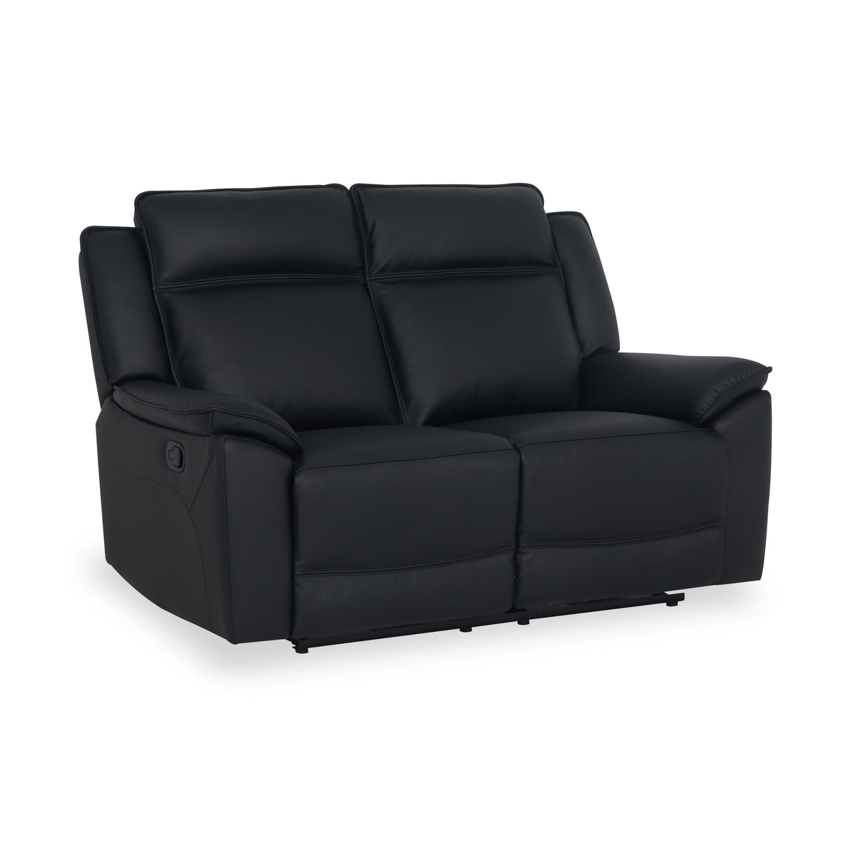 Alden Leather Recliner 2 Seater Sofa