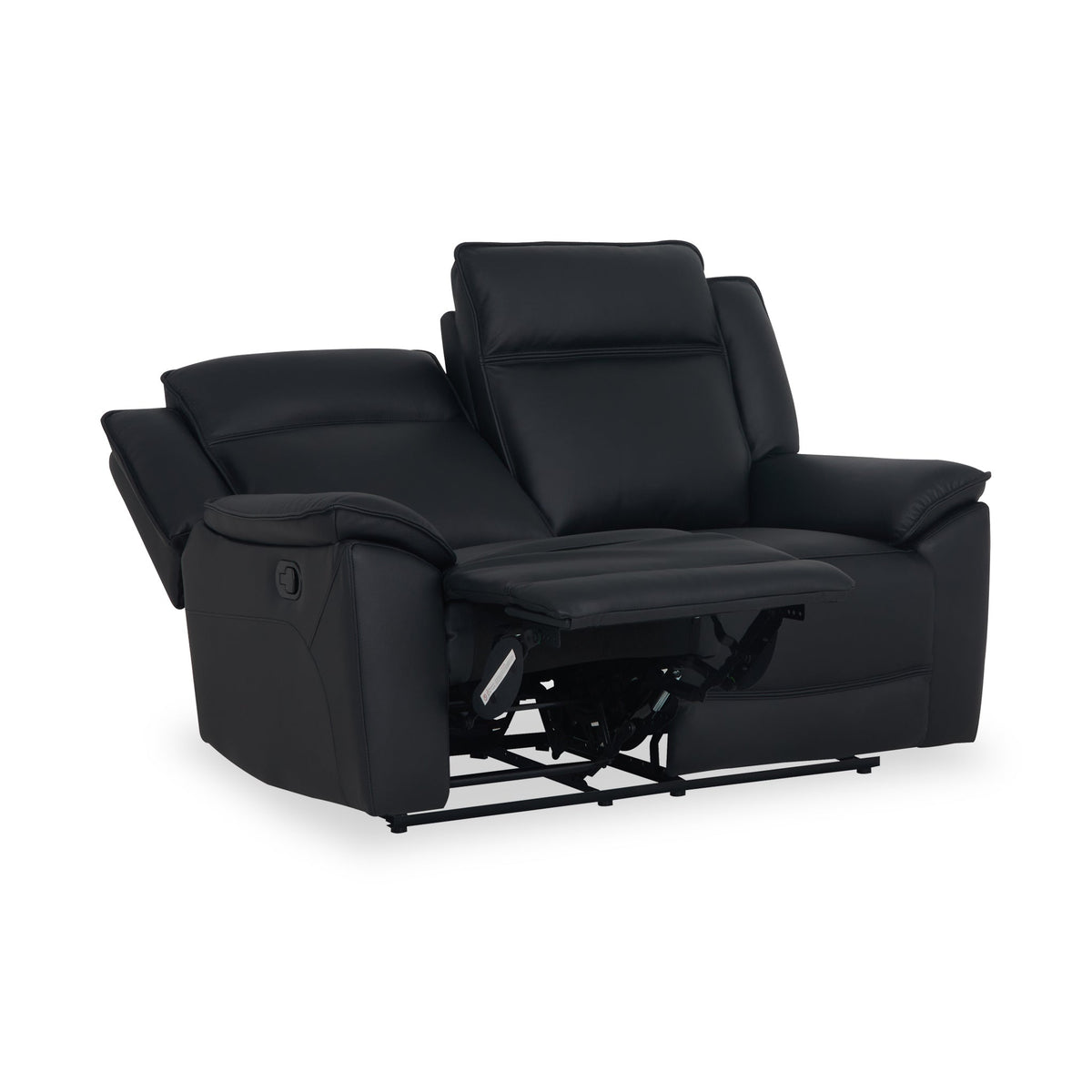 Alden Leather Recliner 2 Seater Sofa