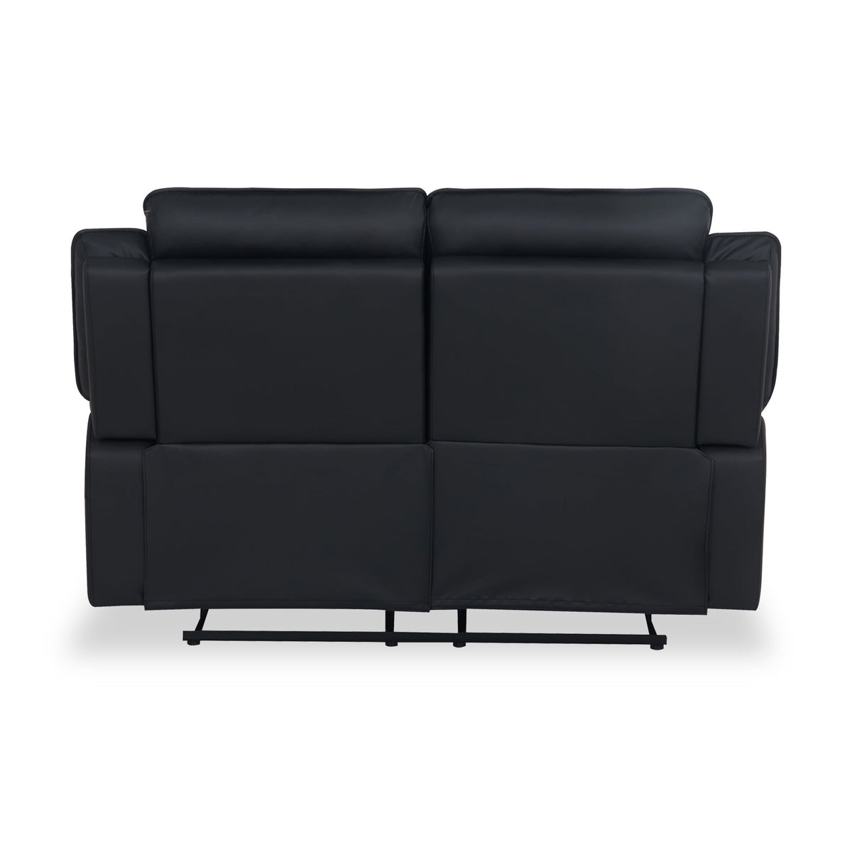 Alden Leather Recliner 2 Seater Sofa