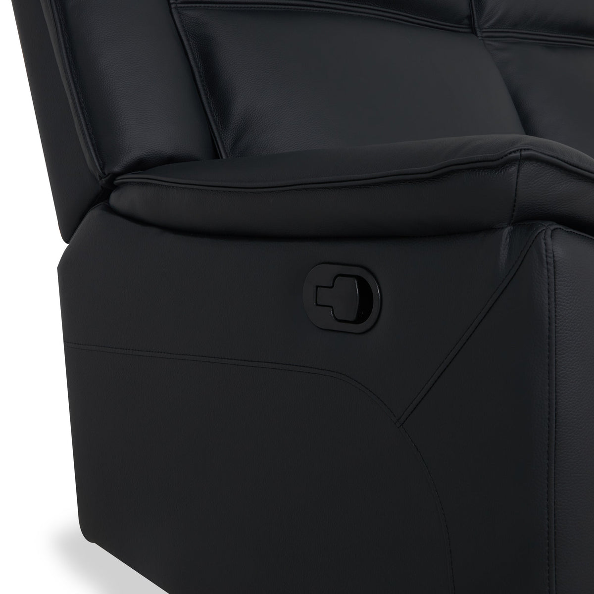 Alden Leather Recliner 2 Seater Sofa