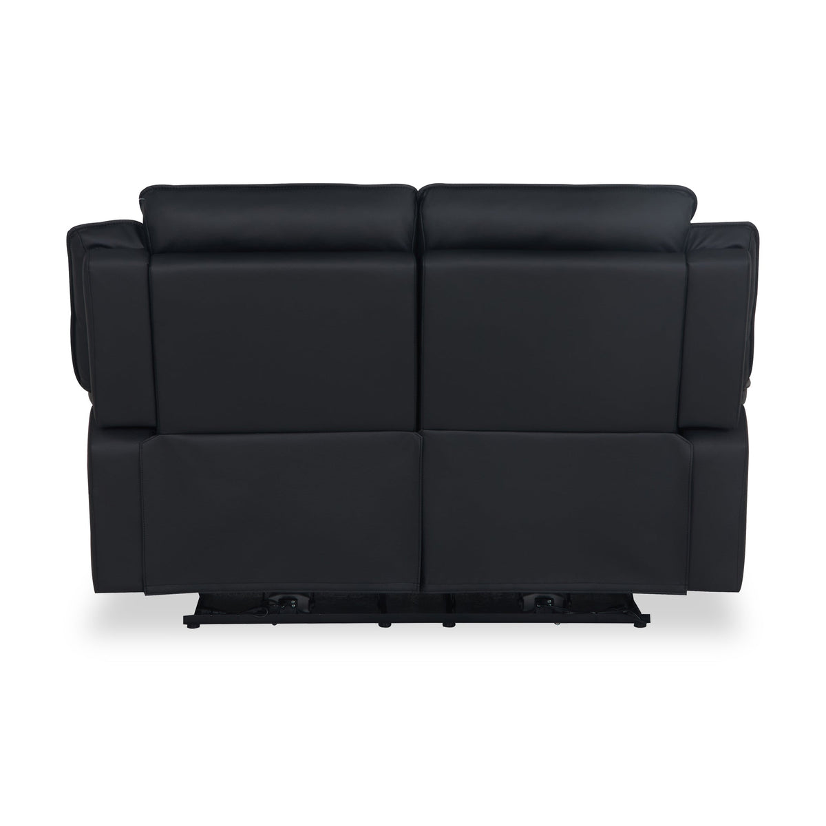 Alden Power Leather Recliner 2 Seater Sofa