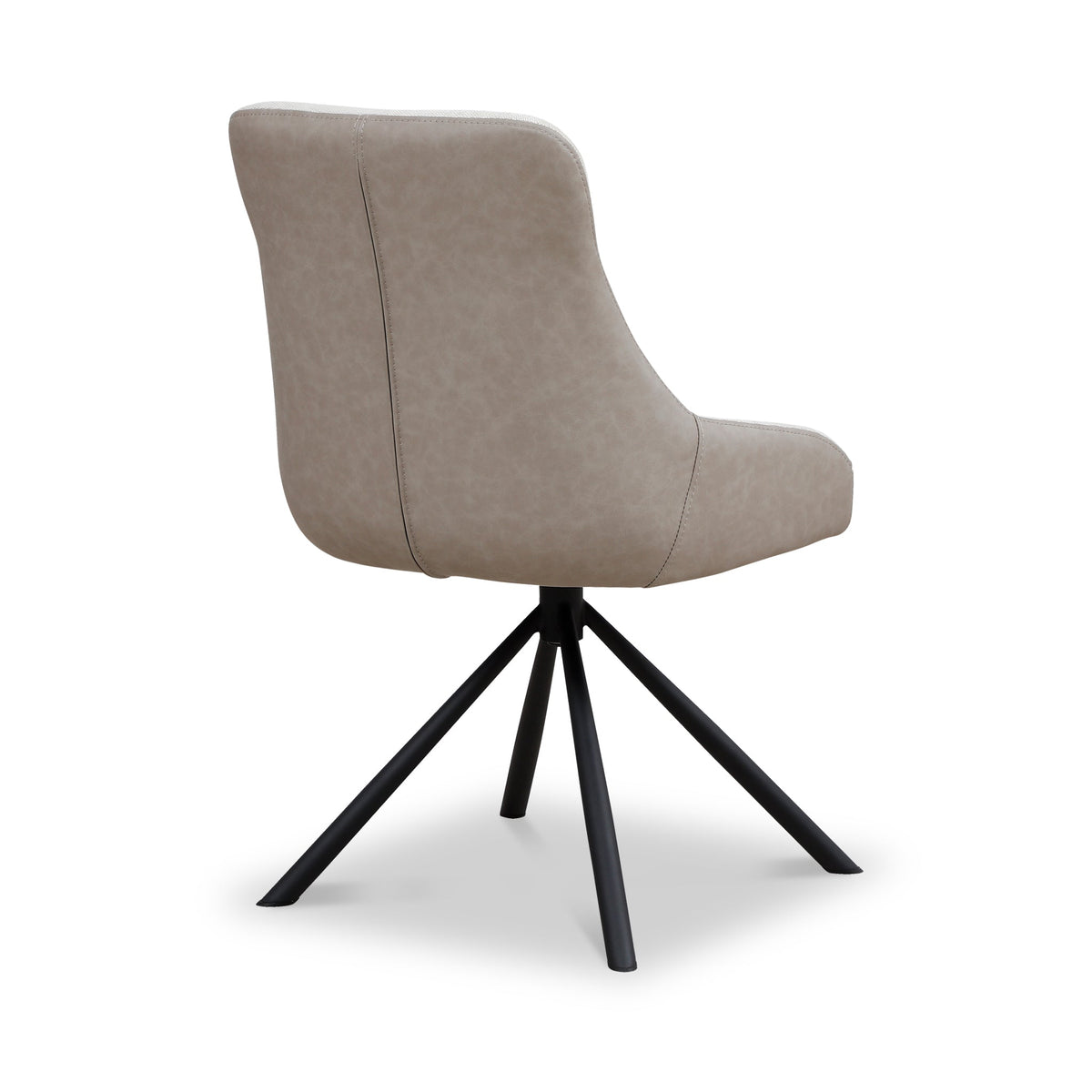 Elio 360 Swivel Dining Chair