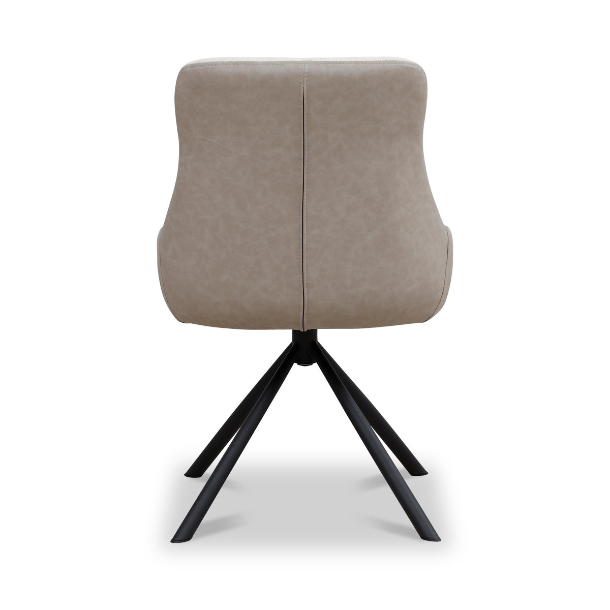 Elio 360 Swivel Dining Chair