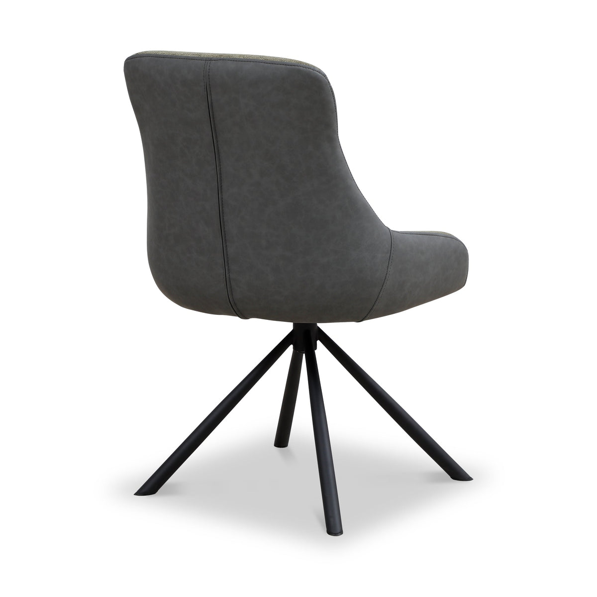 Elio 360 Swivel Dining Chair