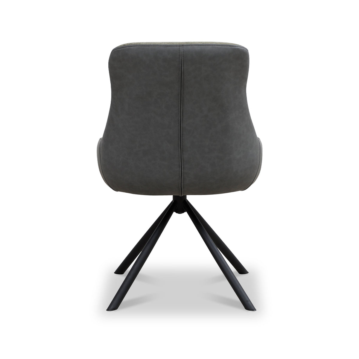 Elio 360 Swivel Dining Chair