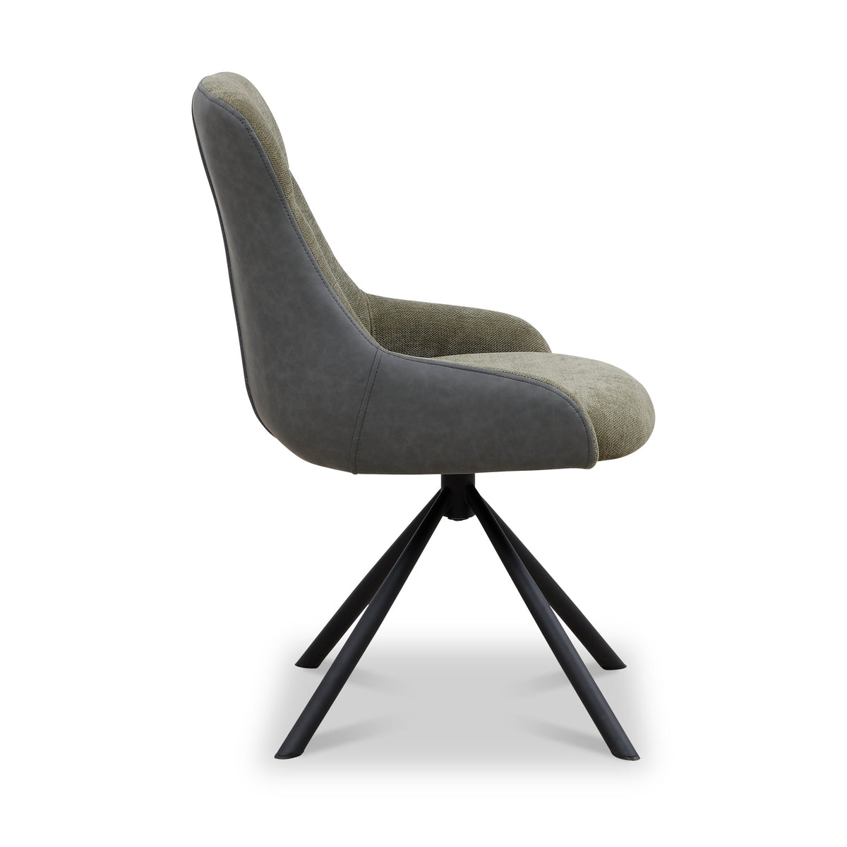 Elio 360 Swivel Dining Chair