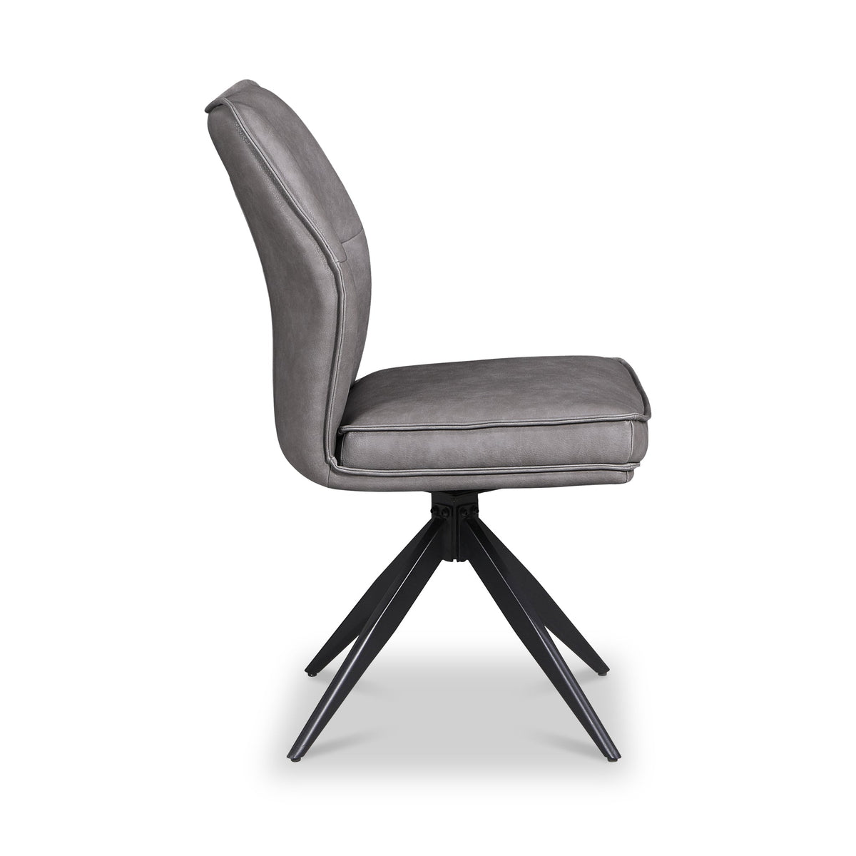 Burton 180 Swivel Dining Chair