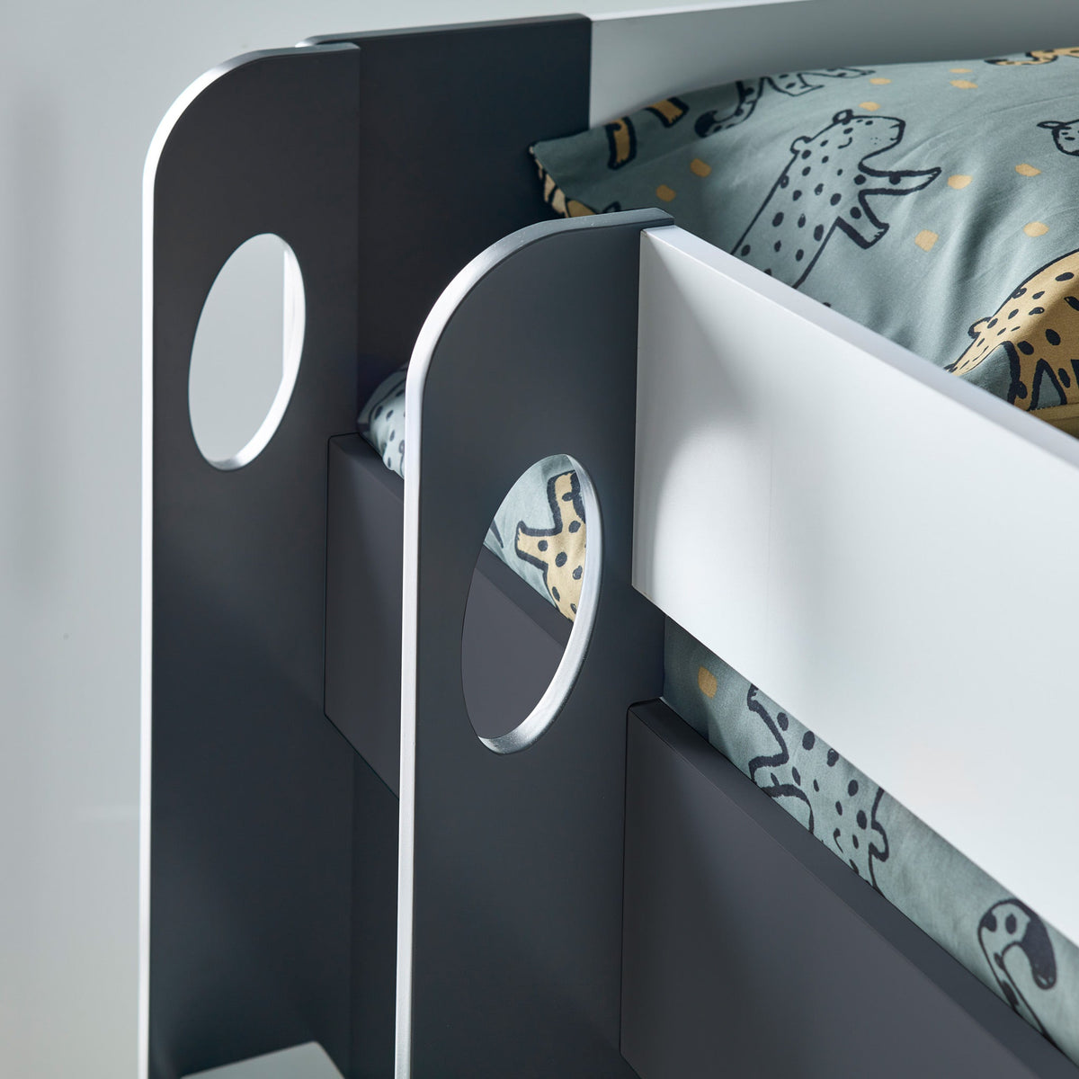 Ashbury Storage Bunk Bed