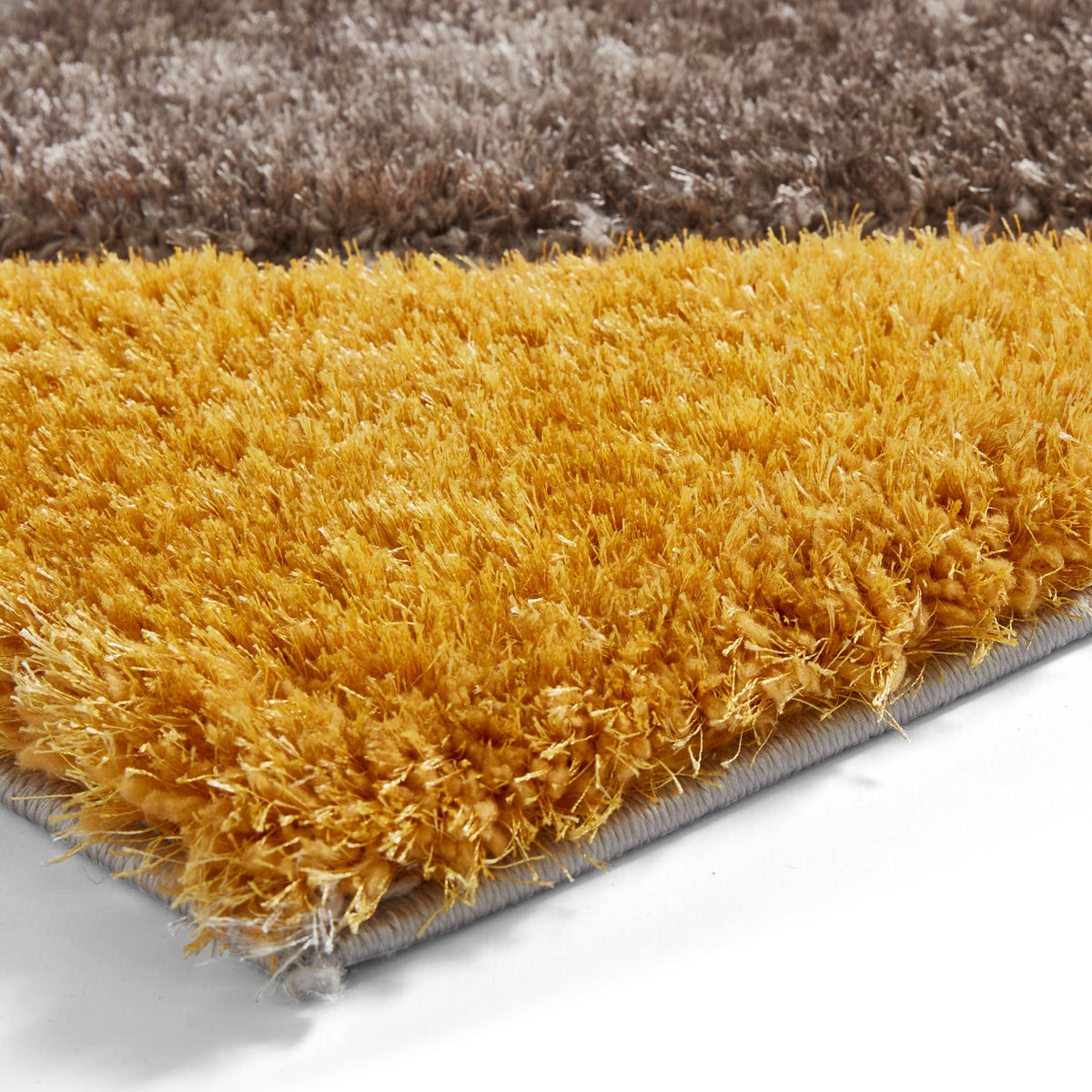 Lennox Geometric Shaggy Rug