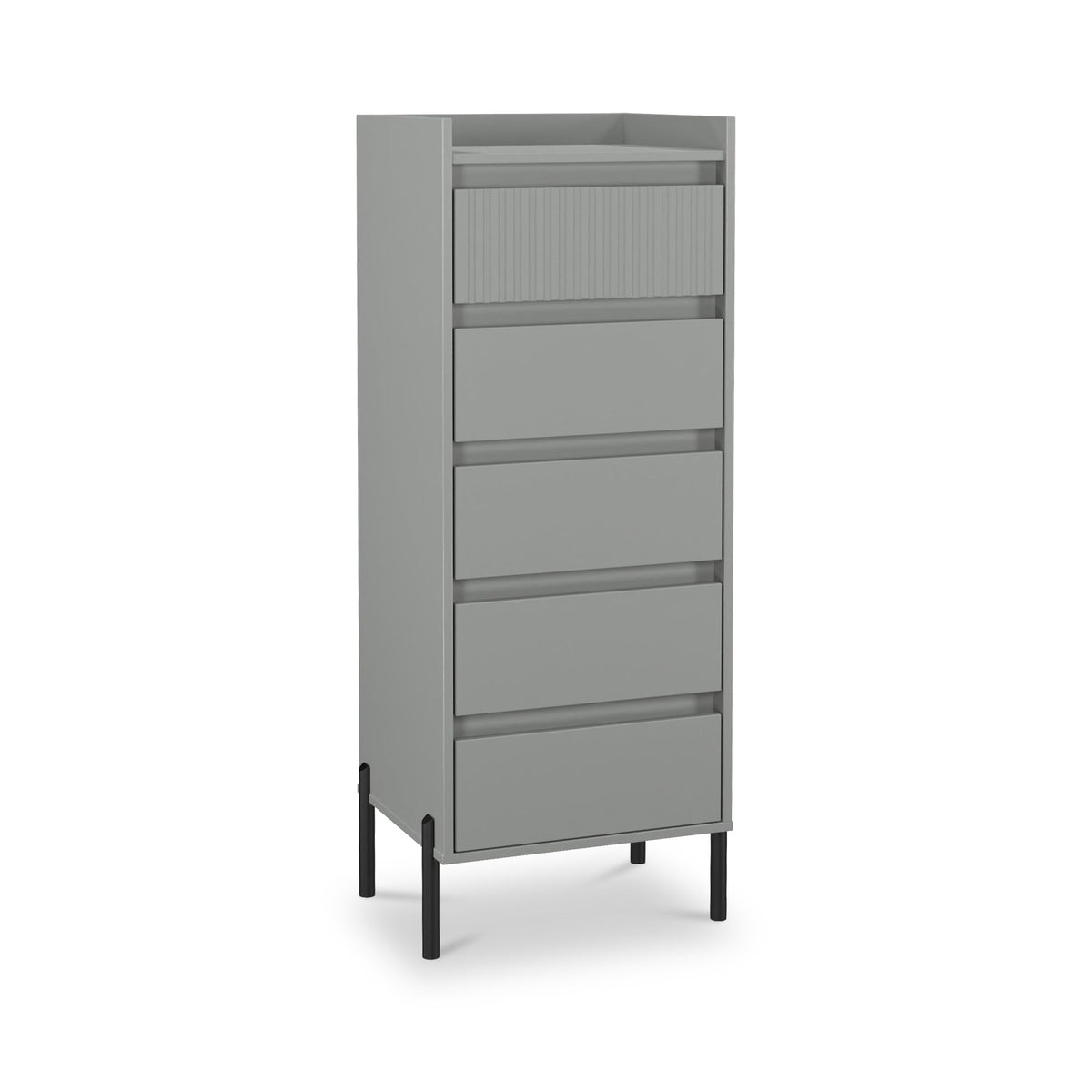 Kenton 5 Drawer Tallboy Chest