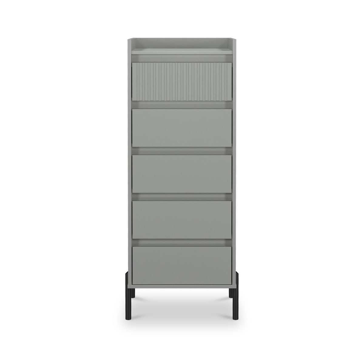 Kenton 5 Drawer Tallboy Chest