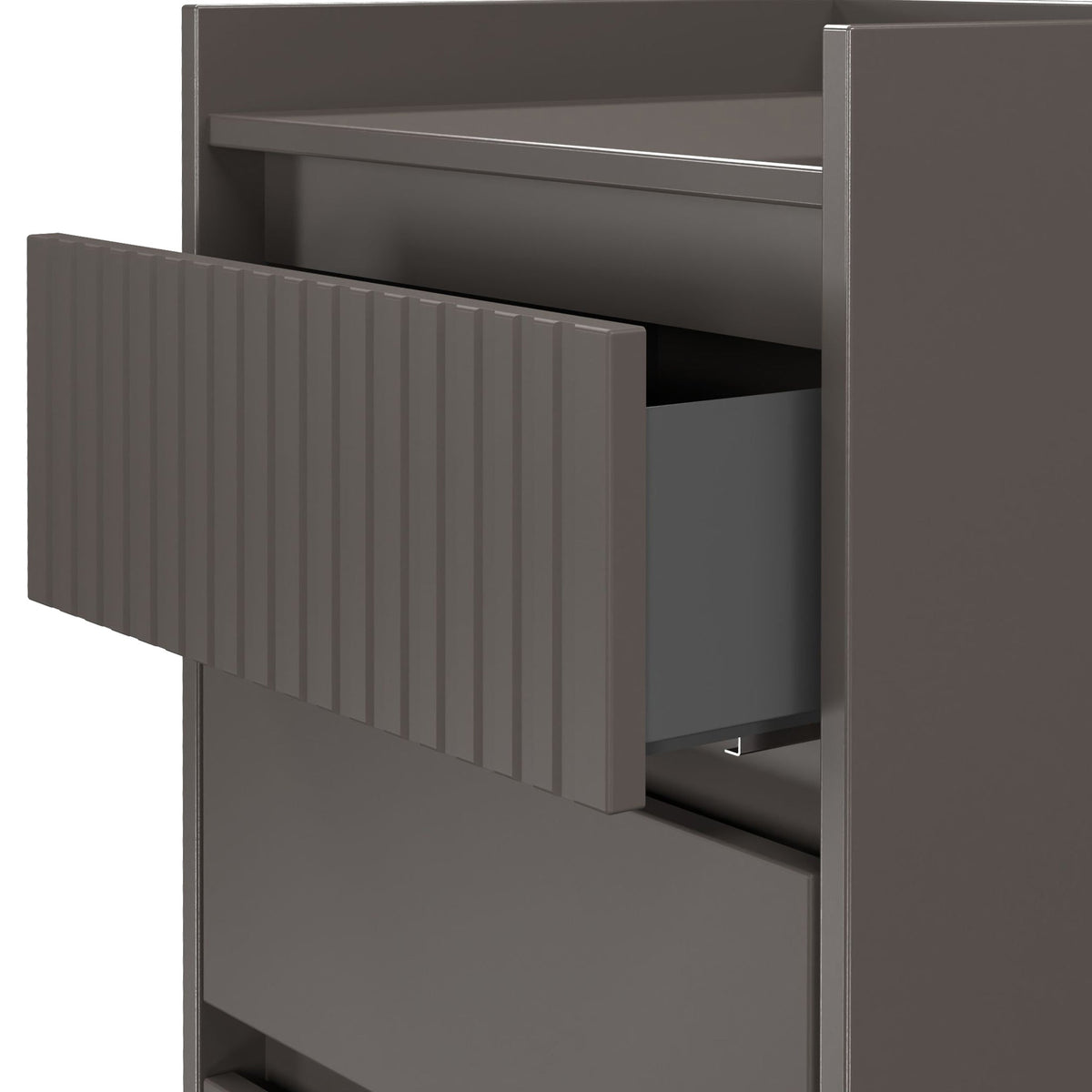 Kenton 5 Drawer Tallboy Chest