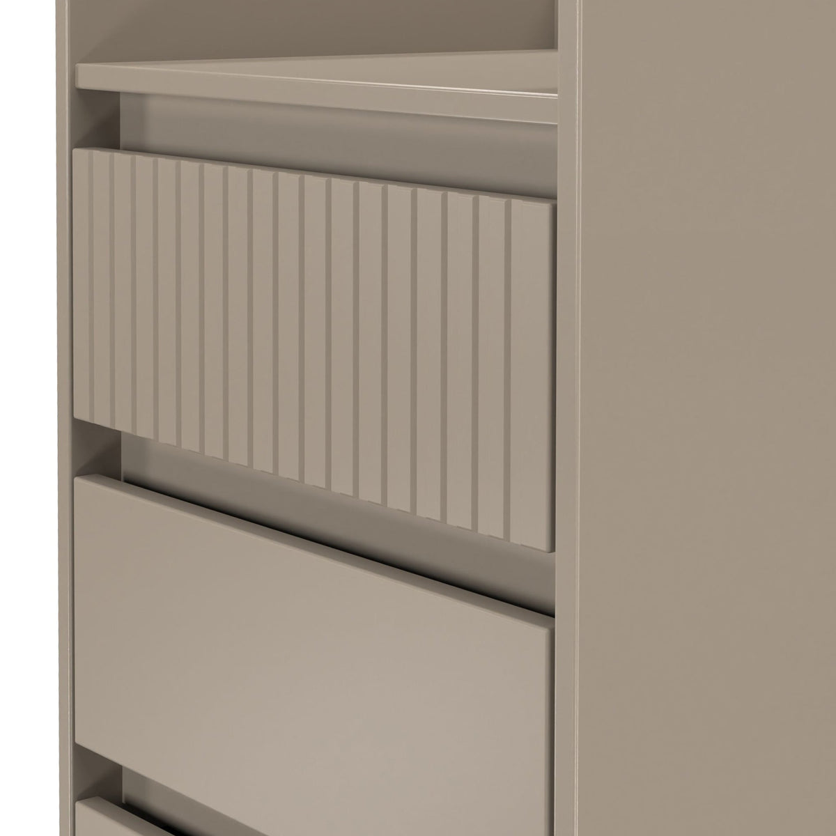 Kenton 5 Drawer Tallboy Chest