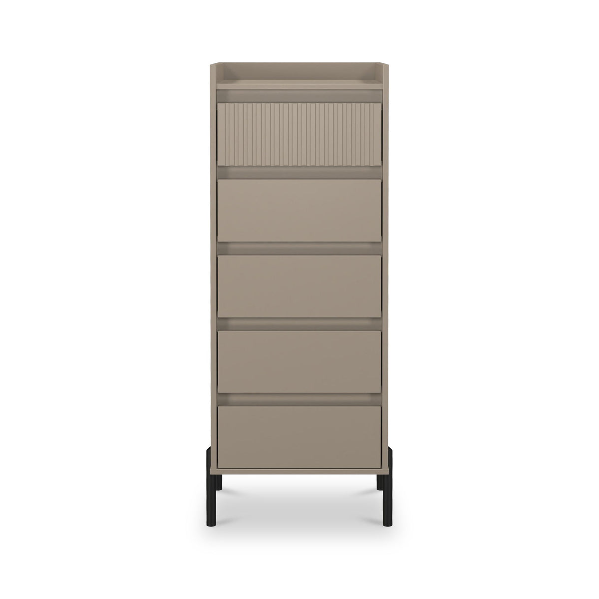 Kenton 5 Drawer Tallboy Chest