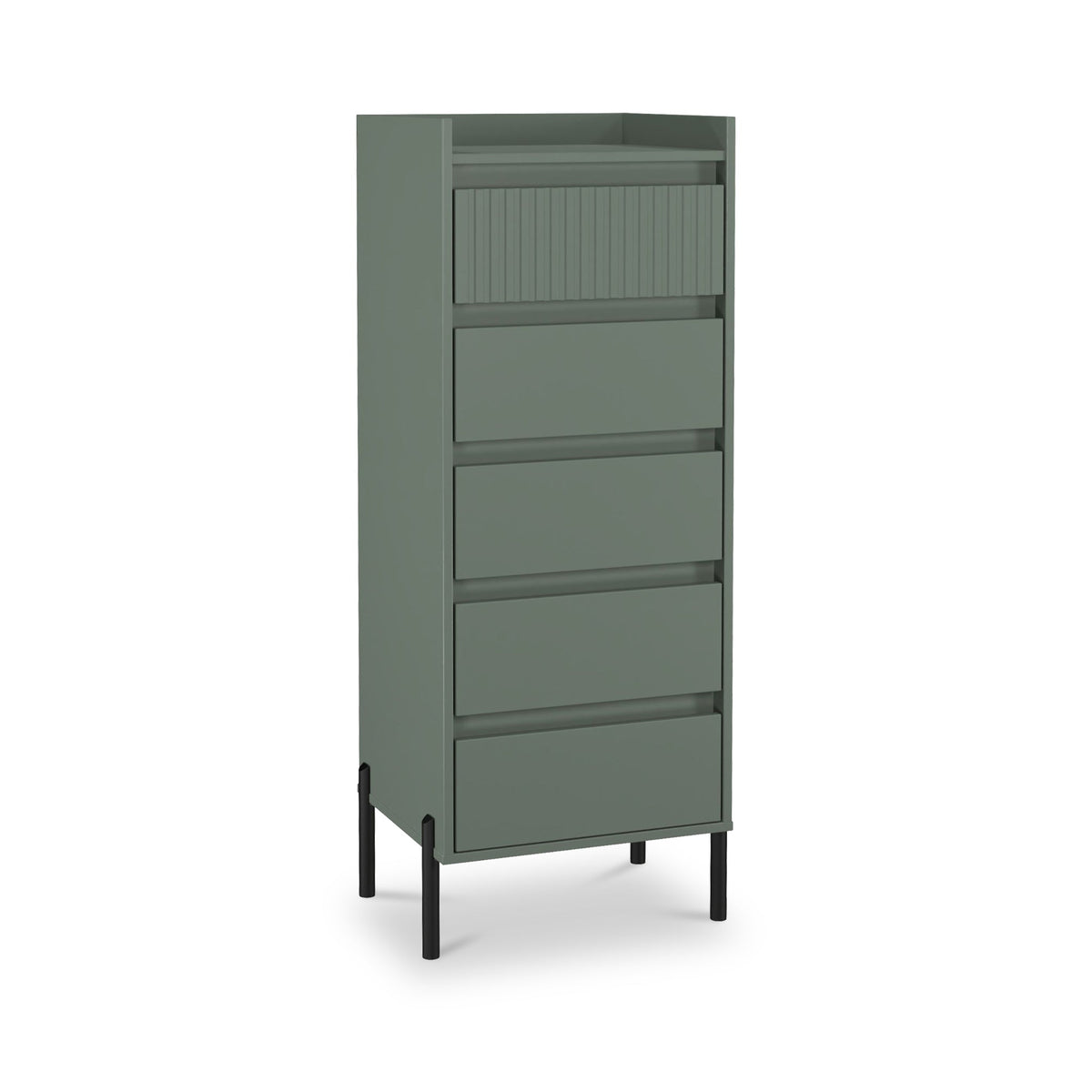 Kenton 5 Drawer Tallboy Chest