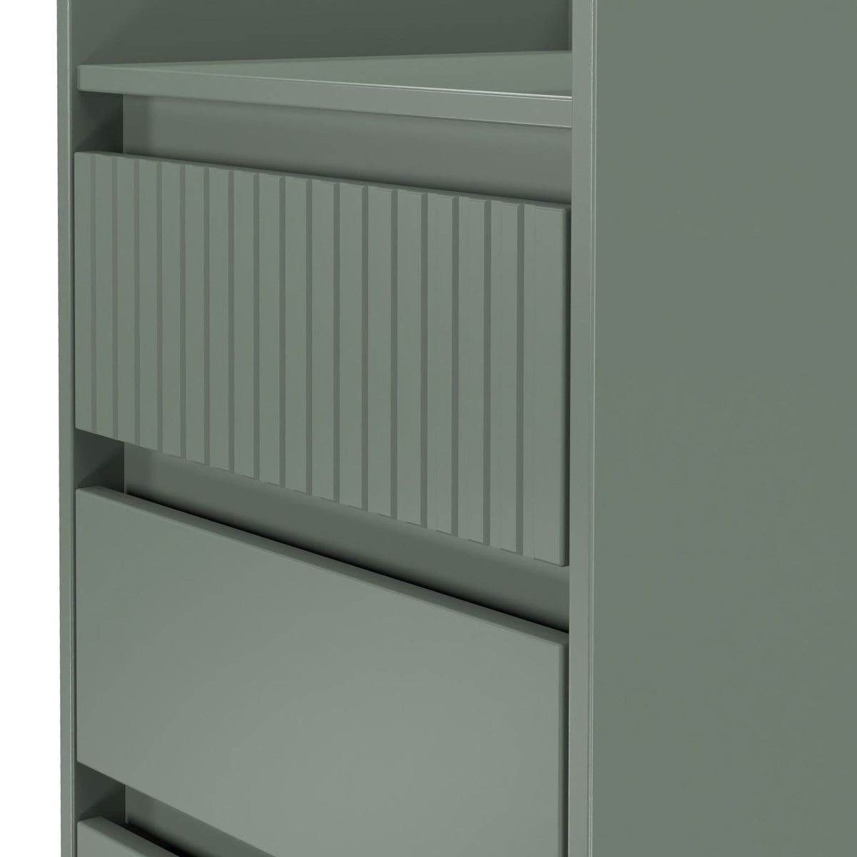 Kenton 5 Drawer Tallboy Chest