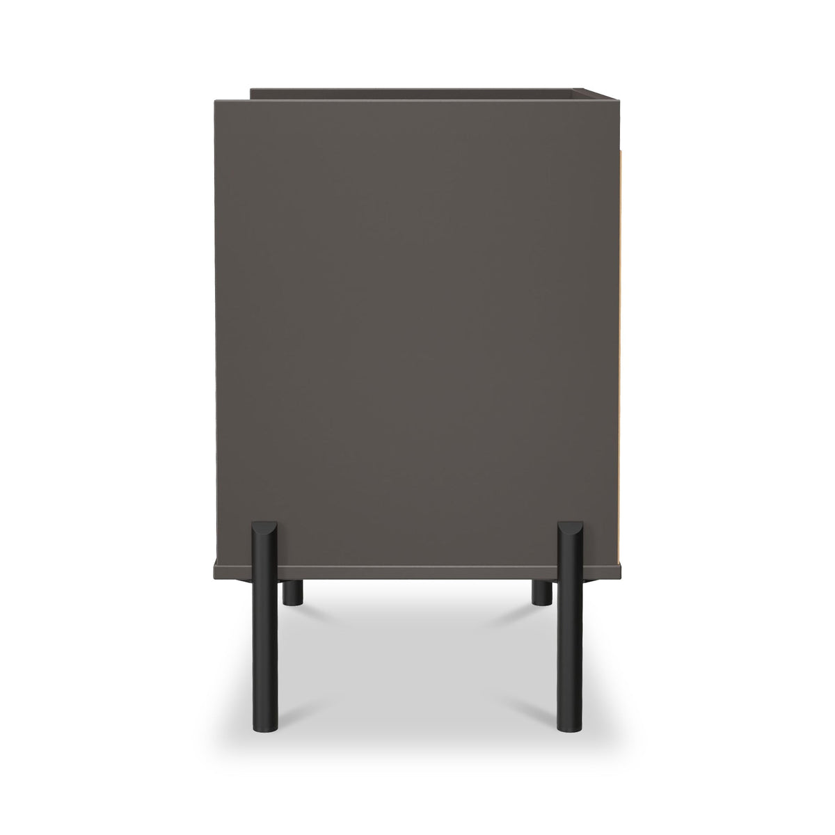 Kenton 2 Drawer Bedside Table