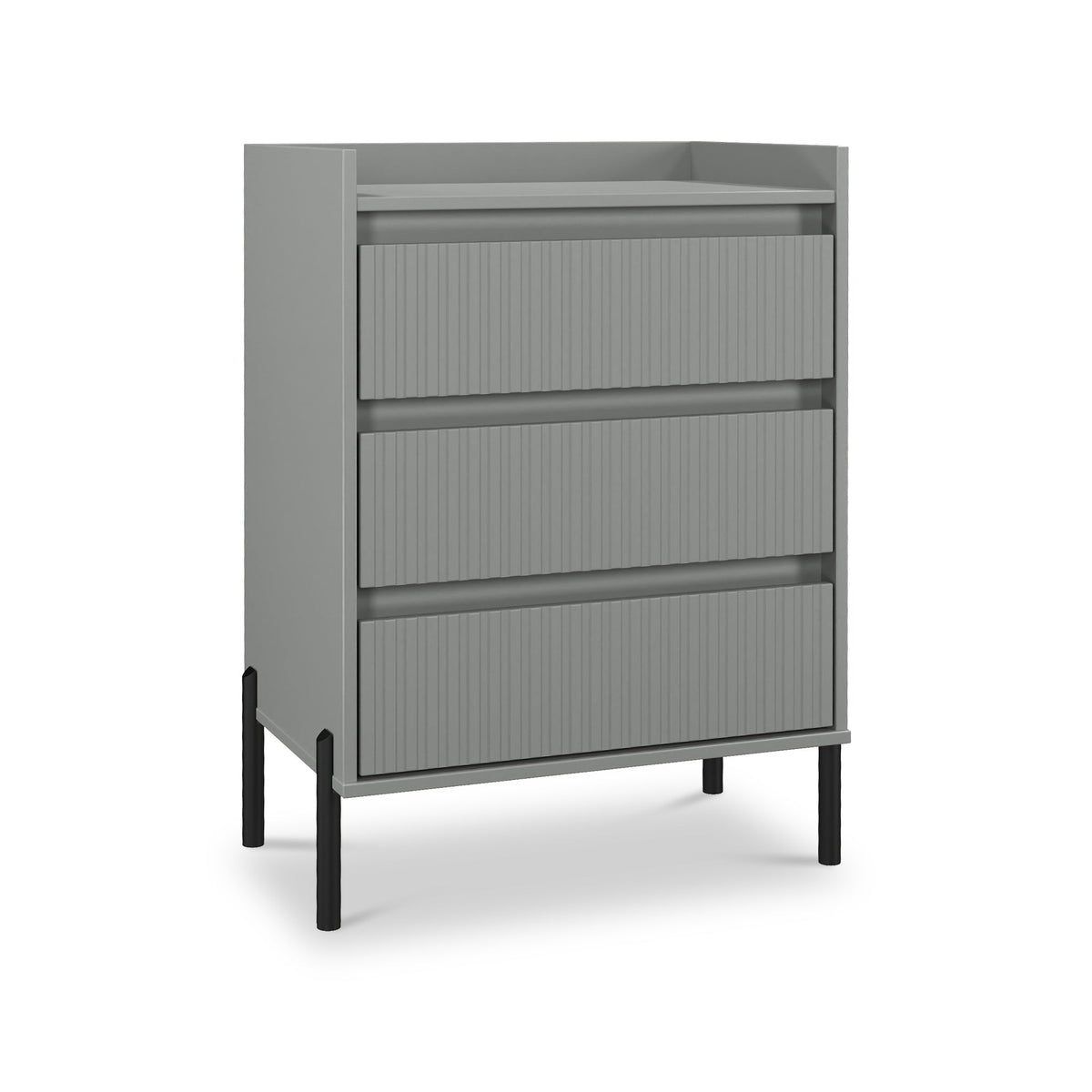 Kenton 3 Drawer Compact Chest
