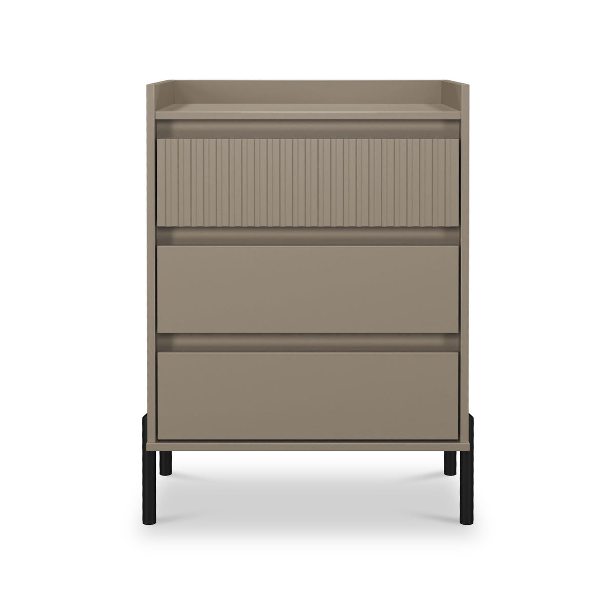 Kenton 3 Drawer Compact Chest