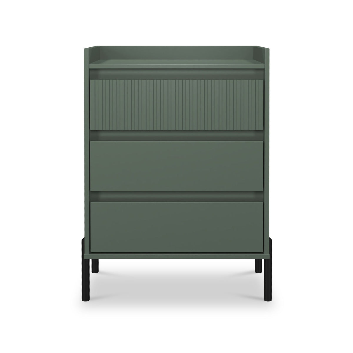 Kenton 3 Drawer Compact Chest