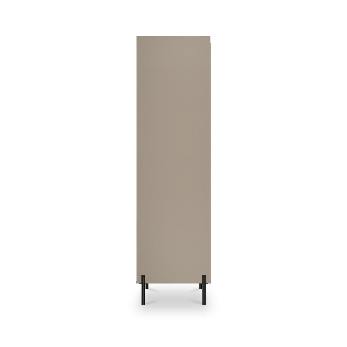 Kenton Double Mirrored Wardrobe With Drawers