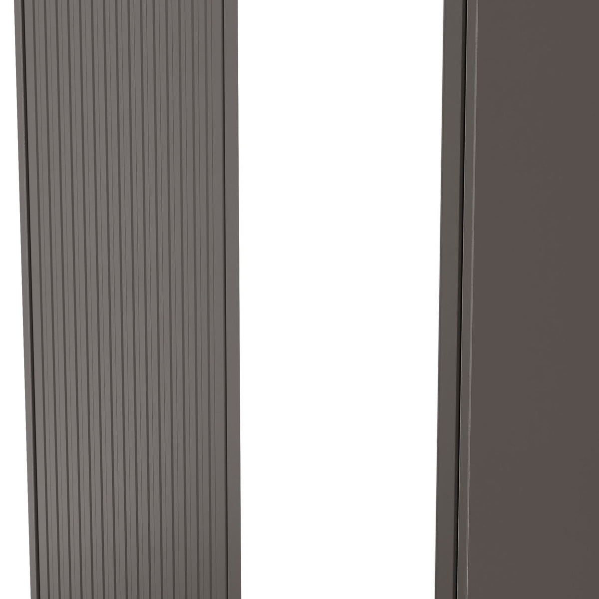 Kenton Double Mirrored Wardrobe