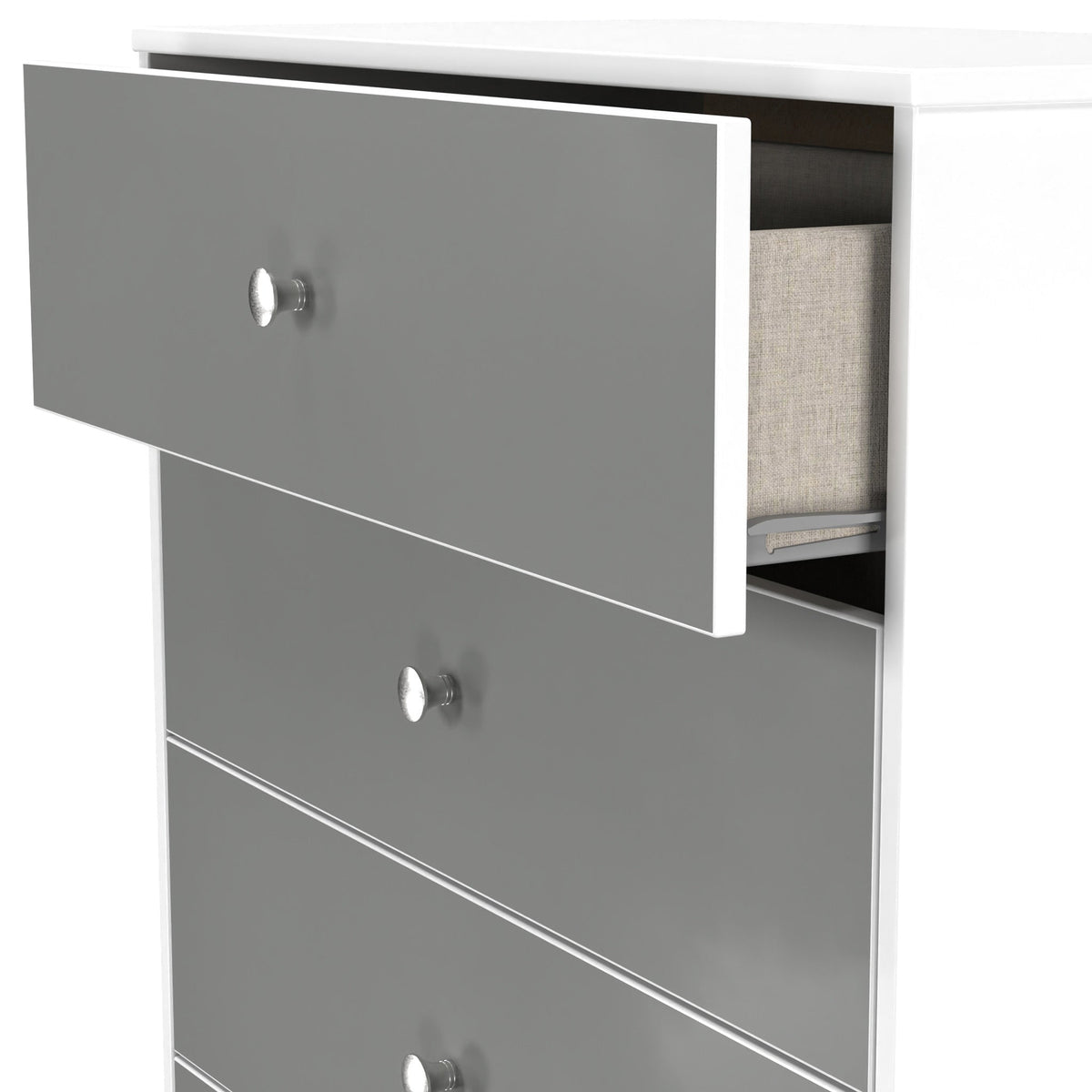 Bennet 5 Drawer Chest
