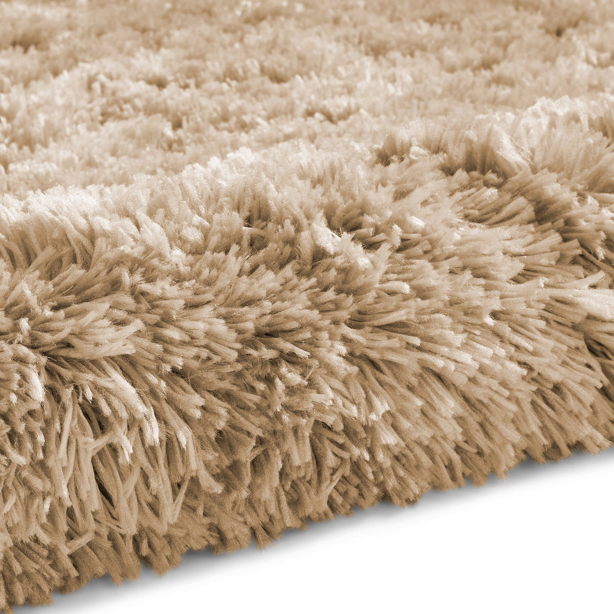 Hatton Hand Tufted Shaggy Rug